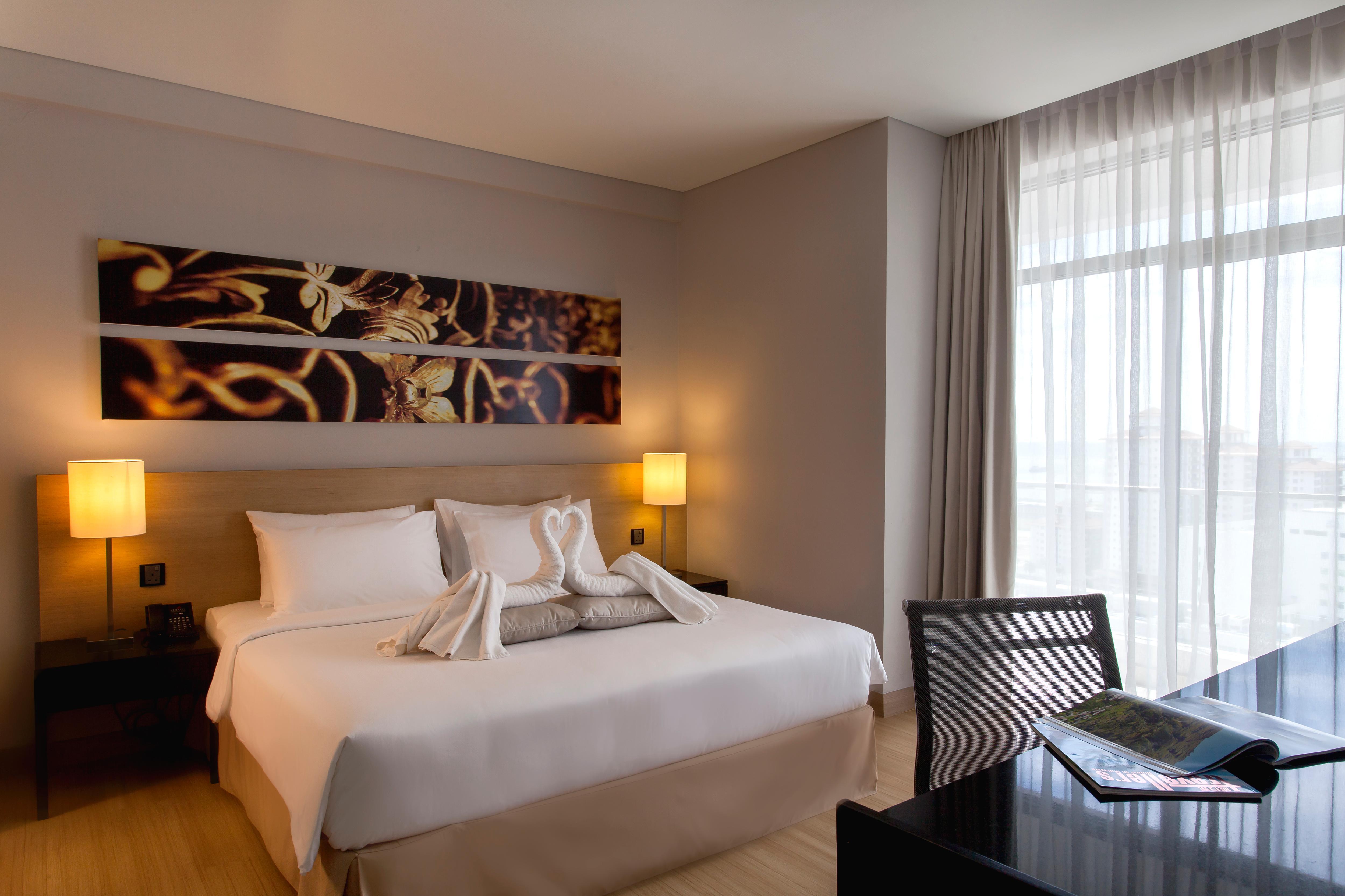 Asia Melaka Hotel Managed By The Straits Hotel & Suites Eksteriør bilde