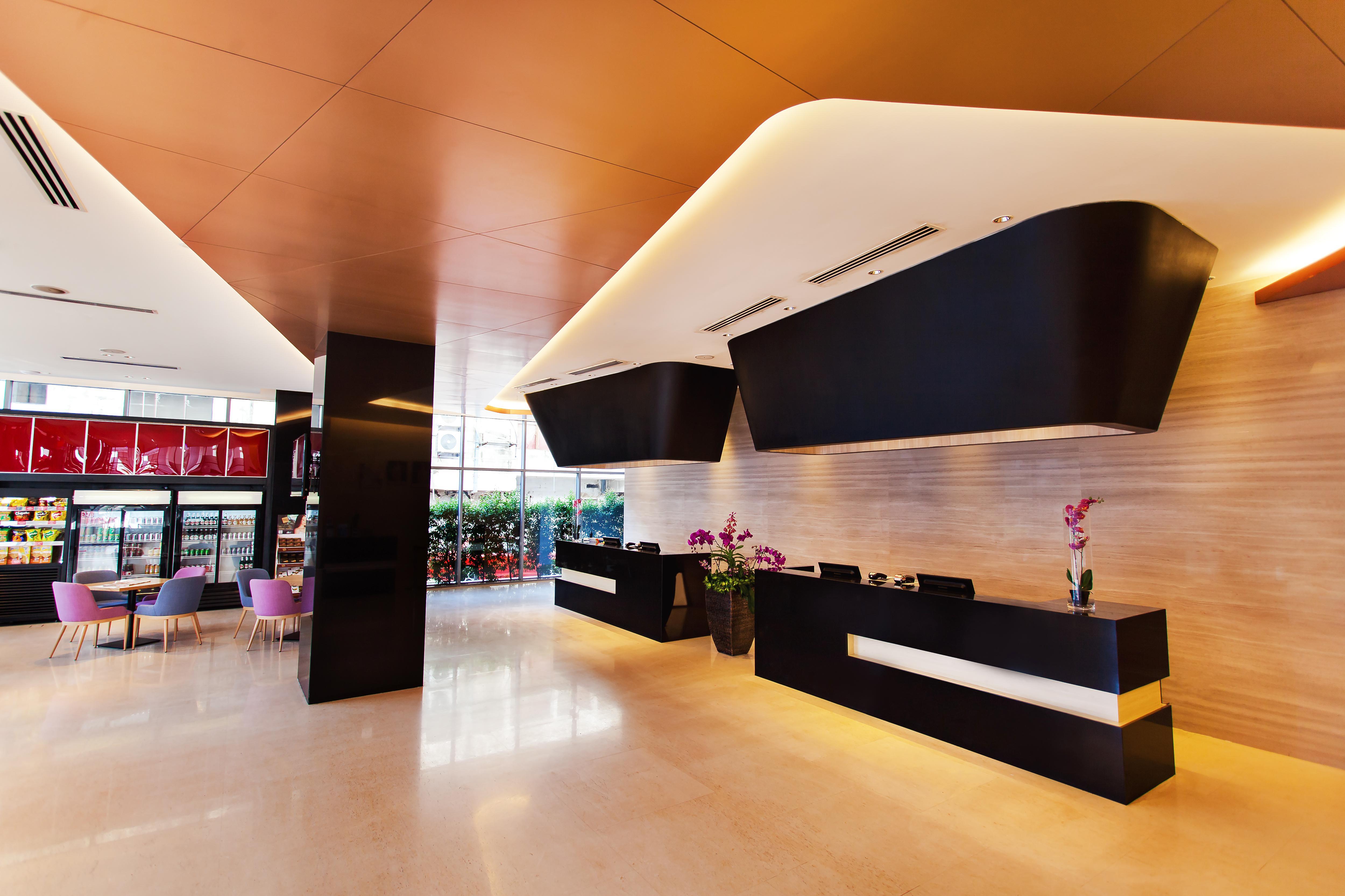 Asia Melaka Hotel Managed By The Straits Hotel & Suites Eksteriør bilde