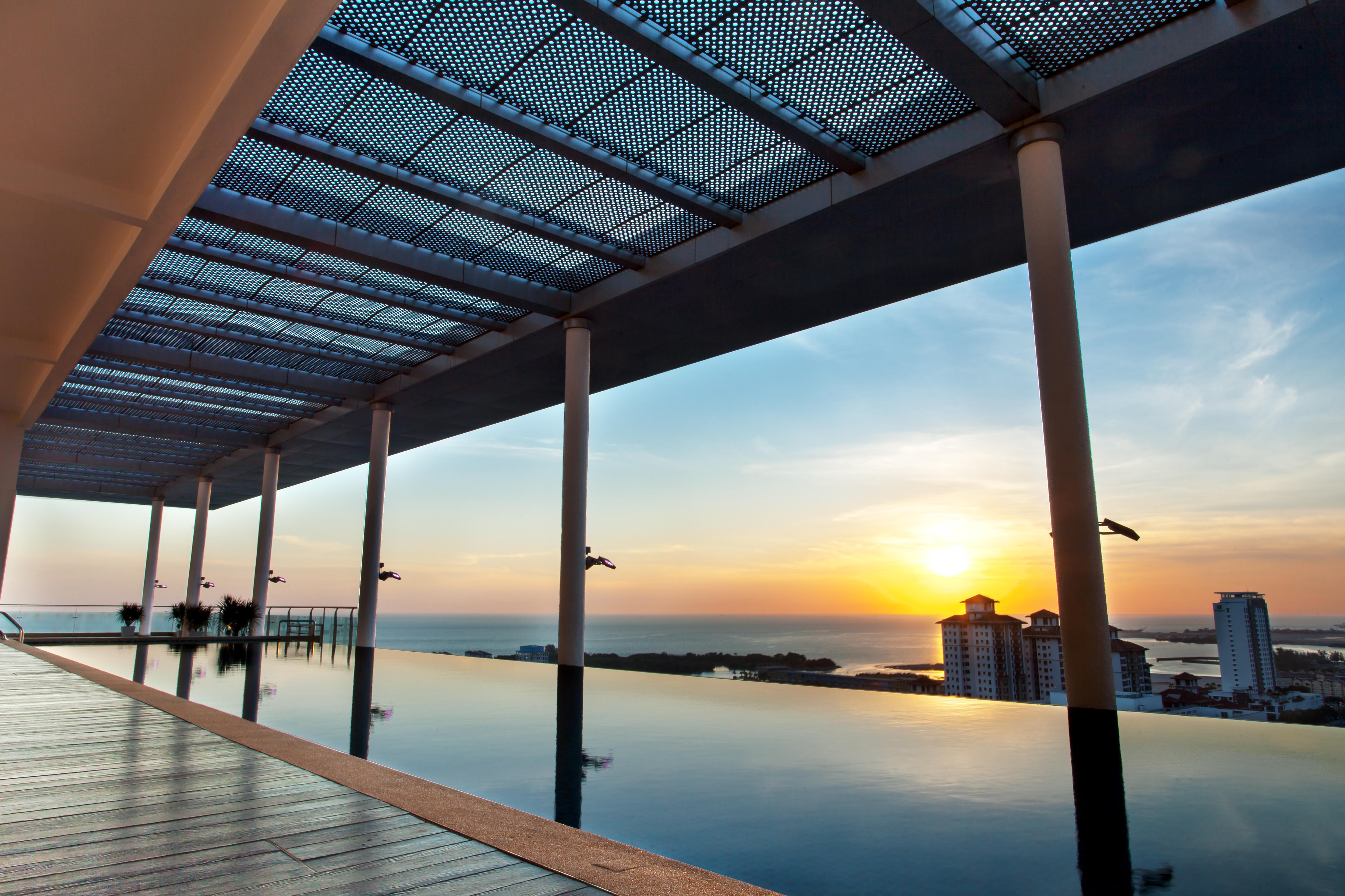 Asia Melaka Hotel Managed By The Straits Hotel & Suites Eksteriør bilde