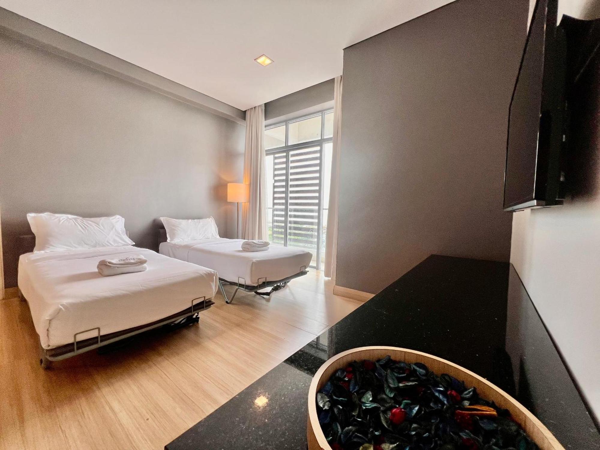 Asia Melaka Hotel Managed By The Straits Hotel & Suites Eksteriør bilde