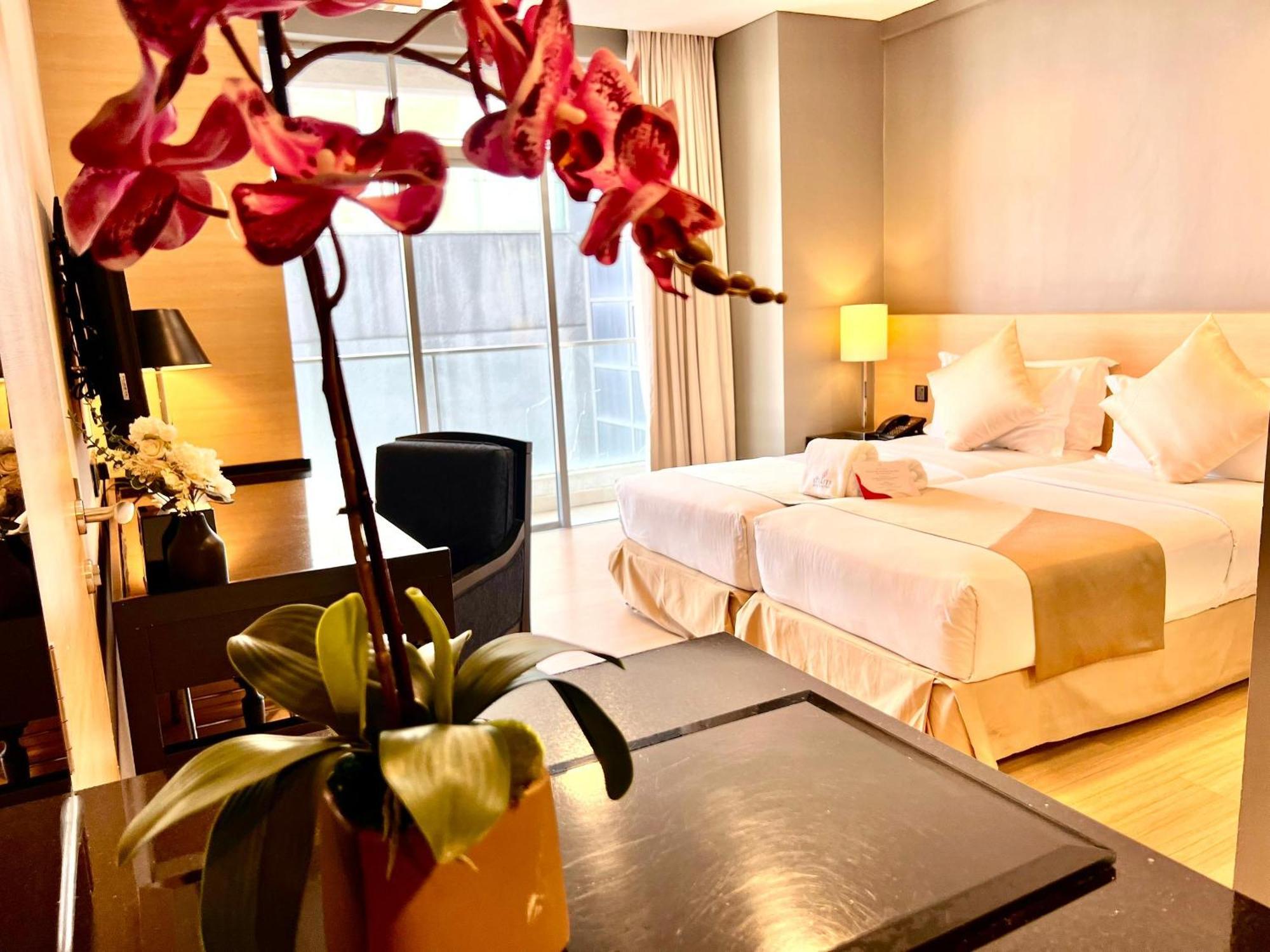 Asia Melaka Hotel Managed By The Straits Hotel & Suites Eksteriør bilde