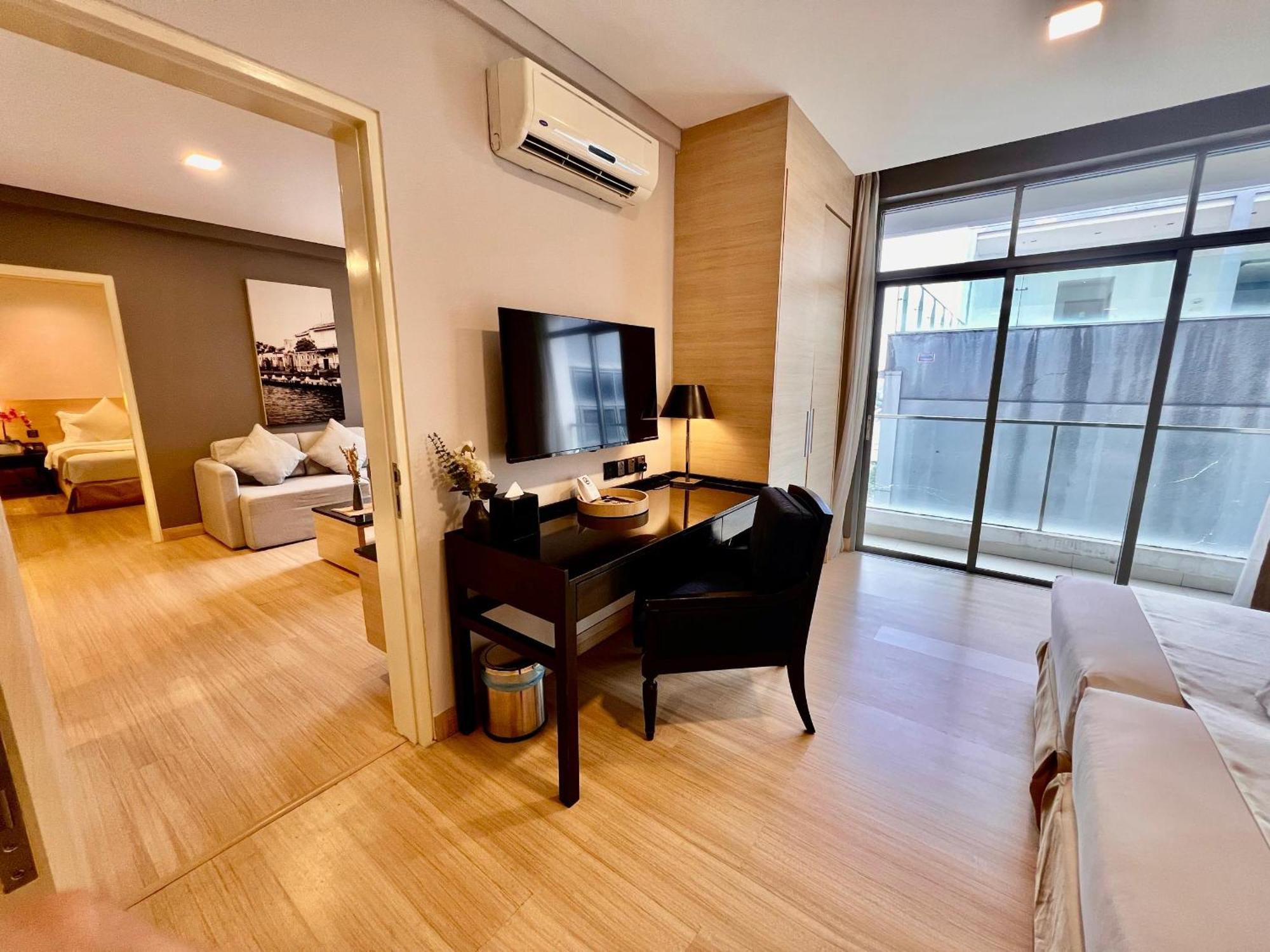 Asia Melaka Hotel Managed By The Straits Hotel & Suites Eksteriør bilde