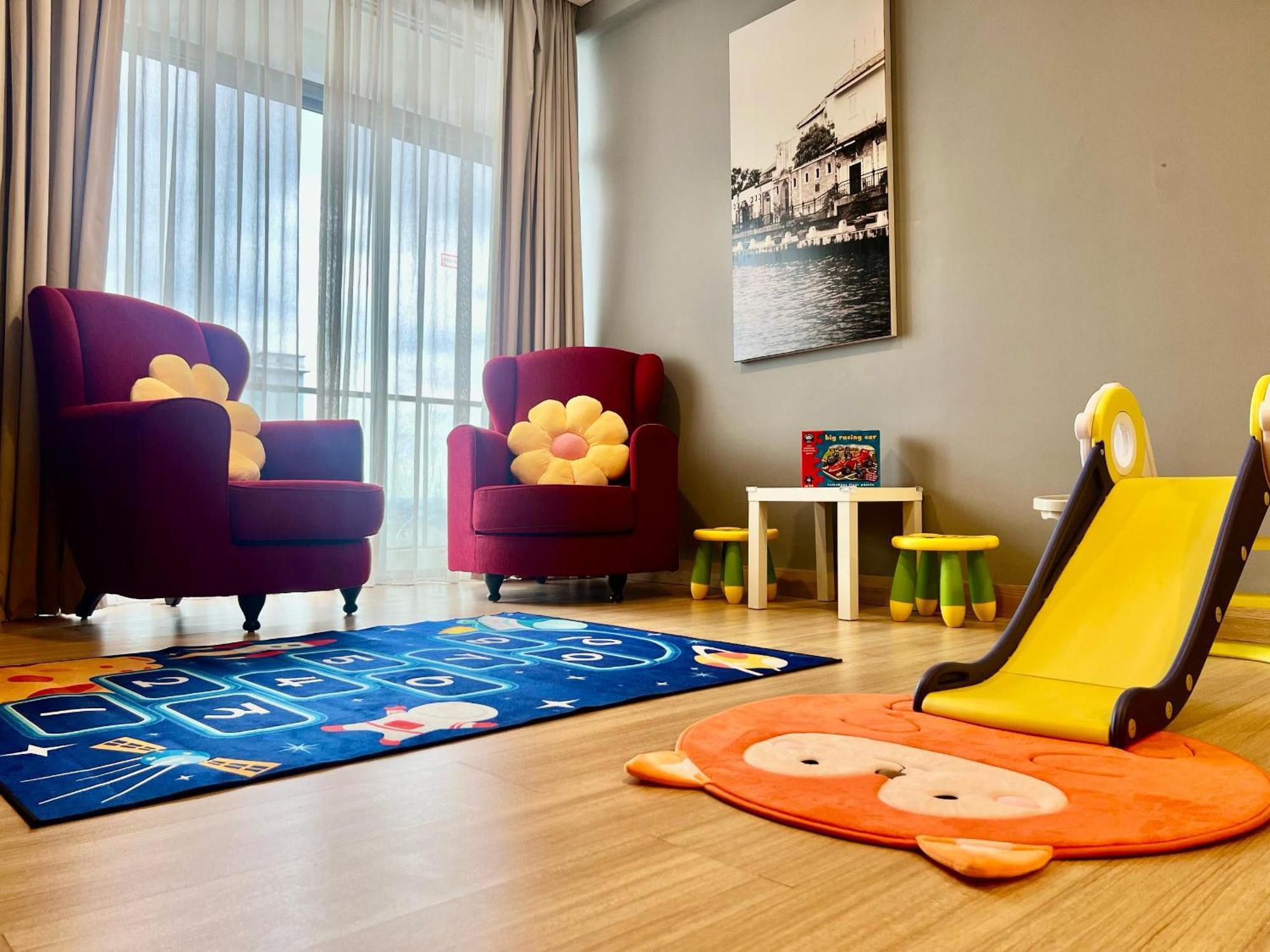 Asia Melaka Hotel Managed By The Straits Hotel & Suites Eksteriør bilde