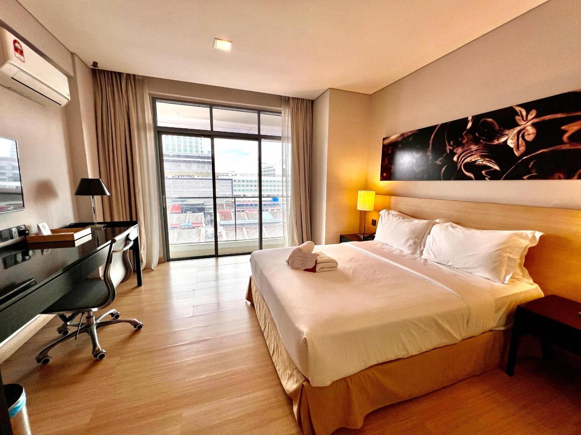 Asia Melaka Hotel Managed By The Straits Hotel & Suites Eksteriør bilde