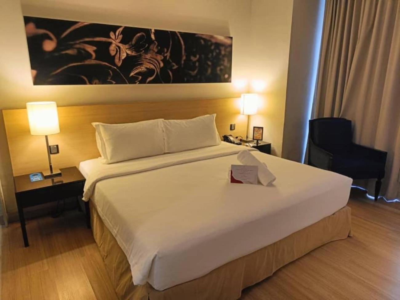 Asia Melaka Hotel Managed By The Straits Hotel & Suites Eksteriør bilde