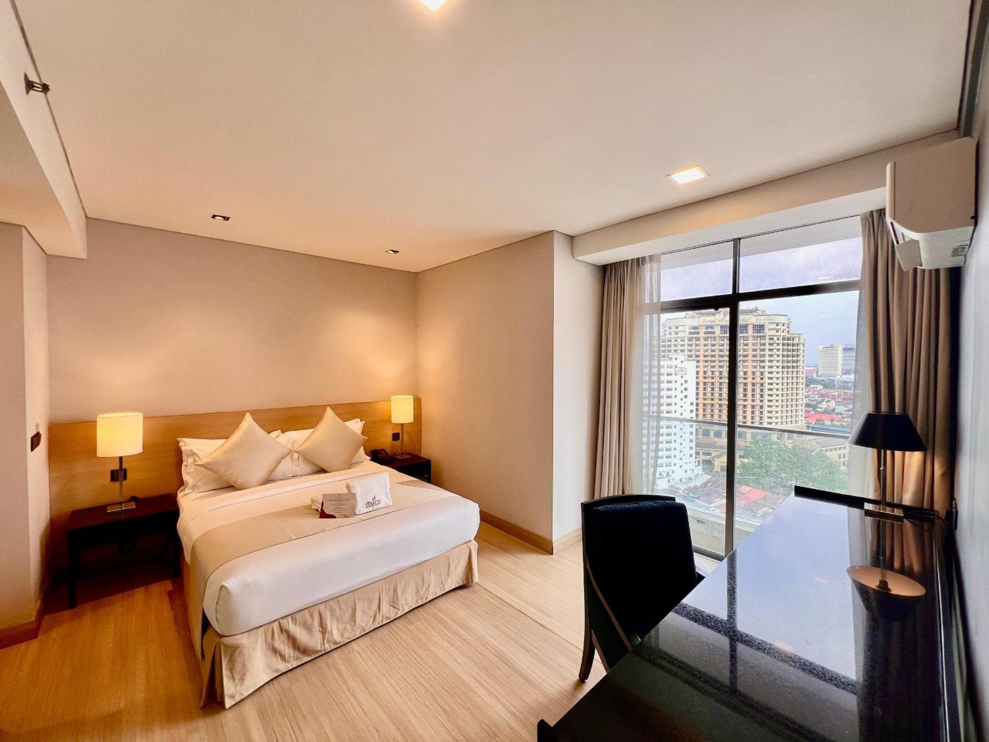 Asia Melaka Hotel Managed By The Straits Hotel & Suites Eksteriør bilde