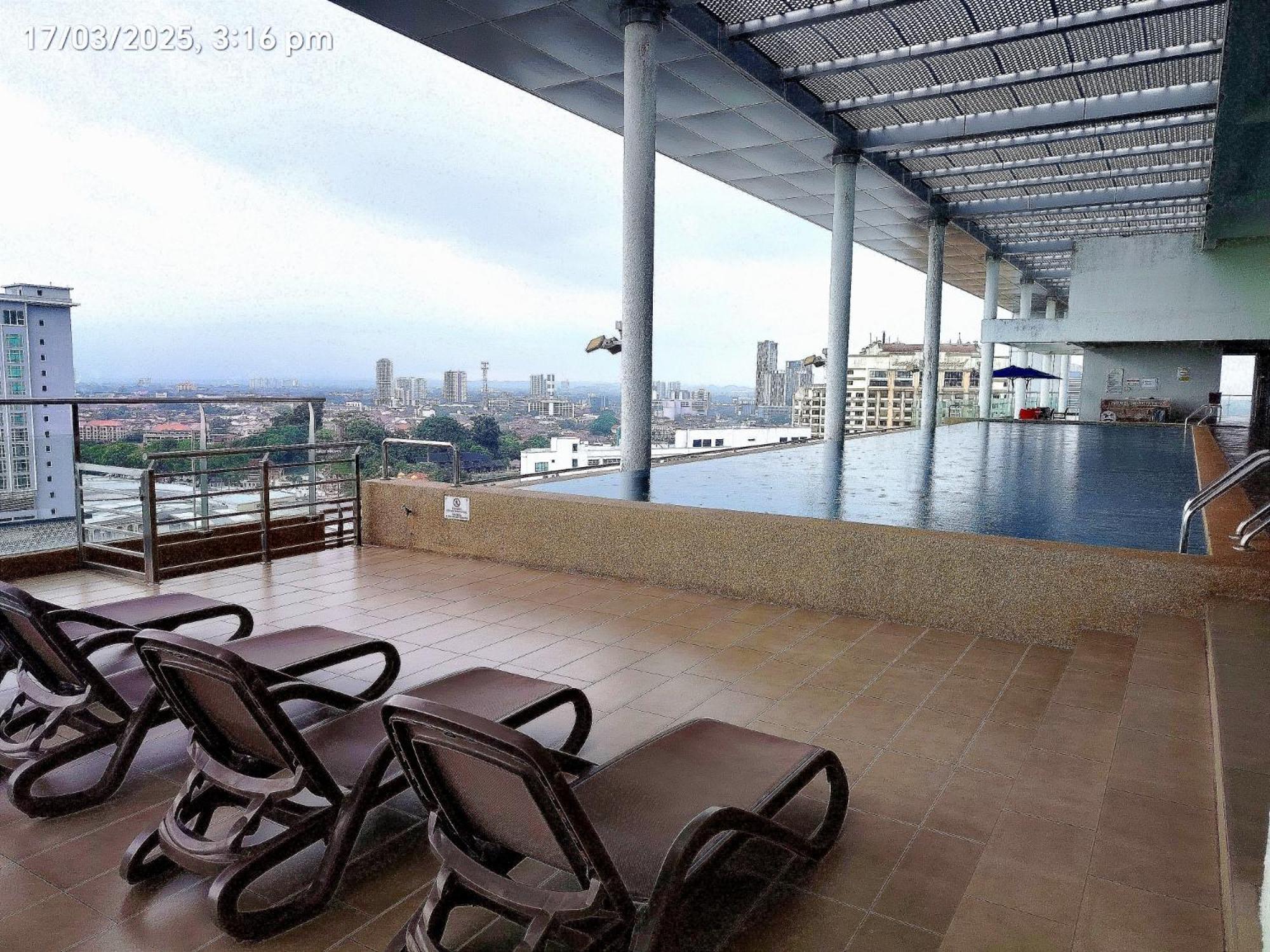 Asia Melaka Hotel Managed By The Straits Hotel & Suites Eksteriør bilde